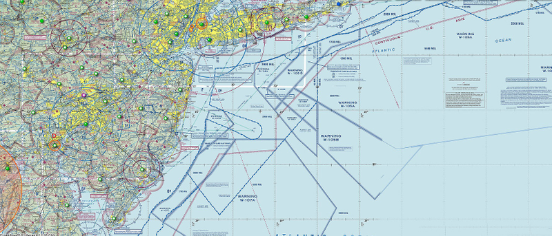 Illustration for article titled That Mysterious Sonic Boom Was From A U.S. Navy F-35C Out Of Maryland (Updated)